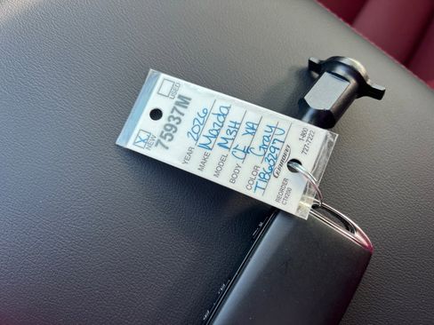 New 2026 MAZDA MAZDA3 Carbon image 35