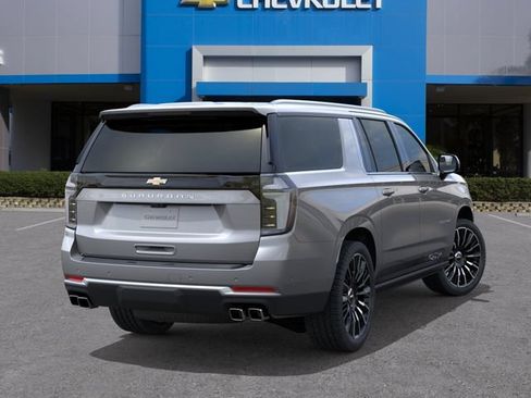 New 2026 Chevrolet Suburban High Country AWD/4WD image 5