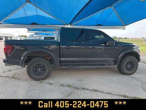 Used 2025 Ford F150 Raptor AWD/4WD image 21