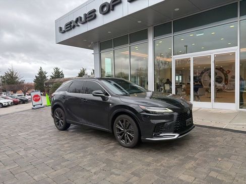 Used 2024 Lexus RX 350 F Sport w/ Convenience Package image 3