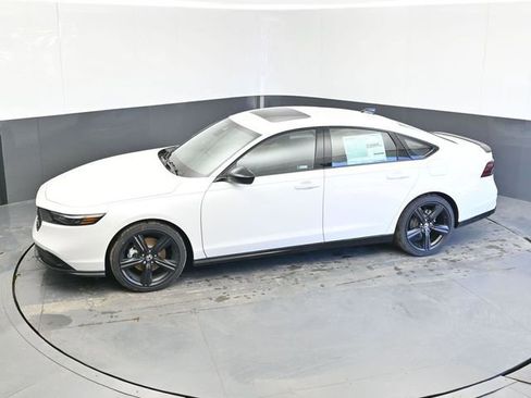 New 2026 Honda Accord Hybrid Sport-L image 34