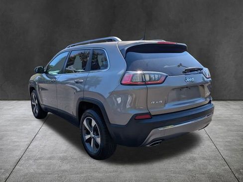 Used 2019 Jeep Cherokee Limited w/ Technology Group AWD/4WD image 6