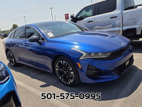Used 2021 Kia K5 GT-Line w/ GT-Line FWD Premium Package image 5