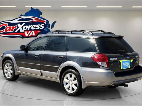 Used 2009 Subaru Outback 2.5i Special Edition w/ Popular Equipment Group 2A AWD/4WD image 11