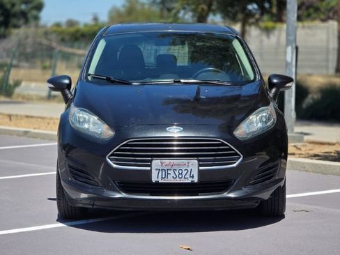 Used 2014 Ford Fiesta SE w/ Exterior Protection Package FWD image 18