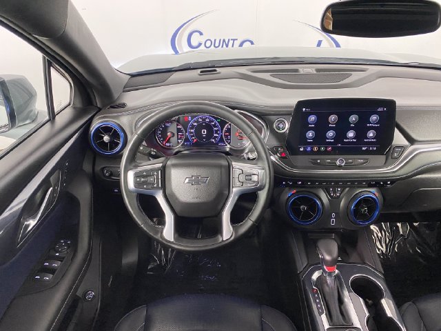 Certified 2023 Chevrolet Blazer RS w/ Enhanced Convenience Package AWD/4WD image 16
