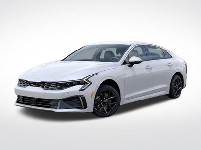 New 2026 Kia K5 LXS