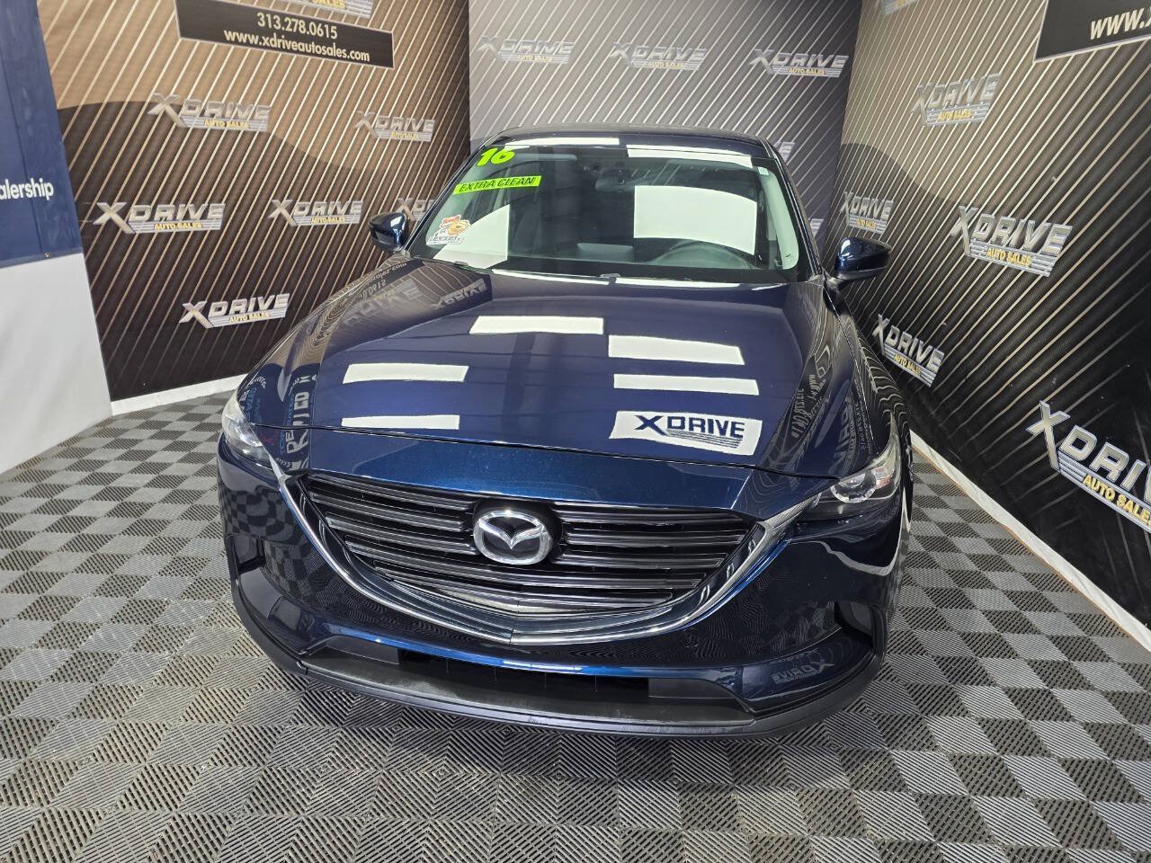 Used 2016 MAZDA CX-9 Sport FWD image 4