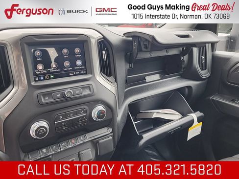 New 2026 GMC Sierra 3500 Pro AWD/4WD image 35
