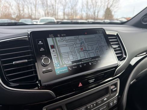 New 2026 Honda Ridgeline Black Edition image 29