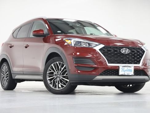 Used 2019 Hyundai Tucson SEL AWD/4WD image 1