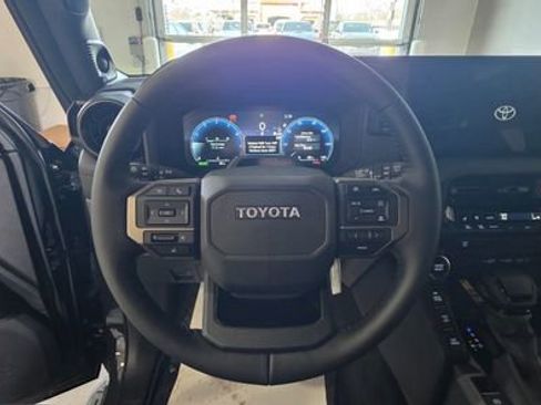 New 2026 Toyota Land Cruiser Base image 17