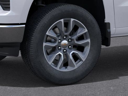 New 2026 Chevrolet Silverado 1500 LT w/ LPO, Dark Essentials Package AWD/4WD image 9