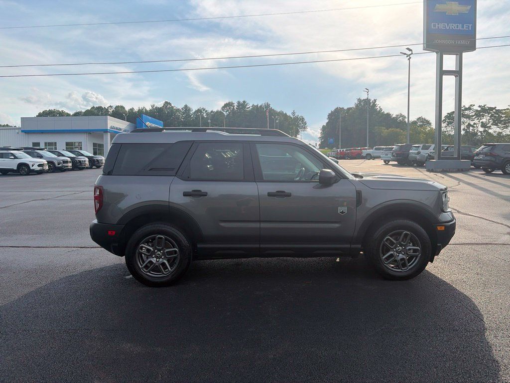 Used 2025 Ford Bronco Sport Big Bend AWD/4WD image 11