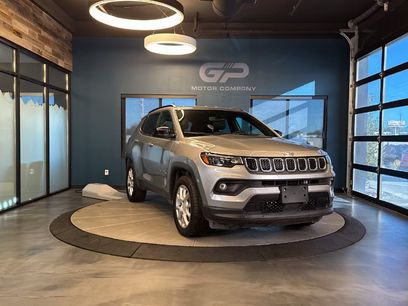Used 2023 Jeep Compass Latitude