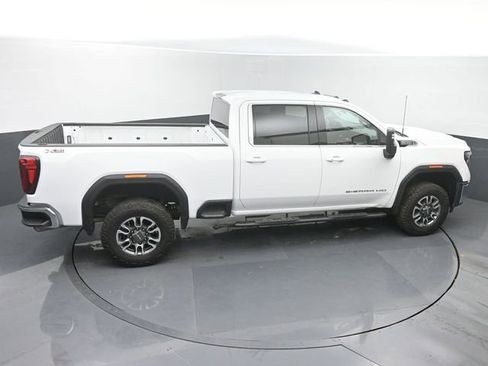 Used 2024 GMC Sierra 2500 SLE w/ SLE Convenience Package AWD/4WD image 34