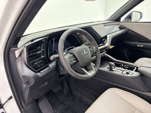 New 2026 Lexus TX 350 AWD image 4