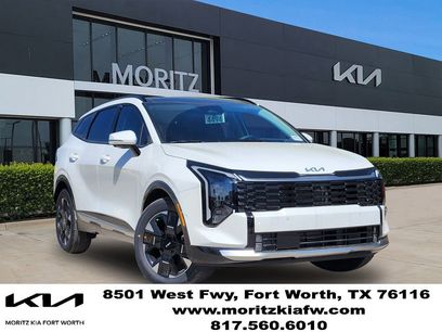 New 2026 Kia Sportage SX Prestige