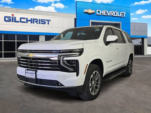 New 2026 Chevrolet Suburban LT w/ Comfort Package RWD image 4