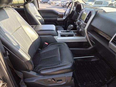 Certified 2018 Ford F150 Lariat w/ Equipment Group 502A Luxury image 16