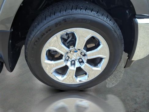 Used 2026 RAM 1500 Big Horn AWD/4WD image 10