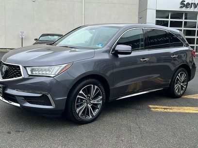 Used 2020 Acura MDX SH-AWD w/ Technology Package