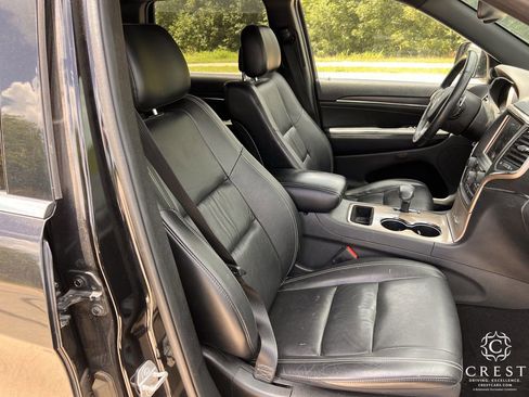 Used 2015 Jeep Grand Cherokee Limited RWD image 26