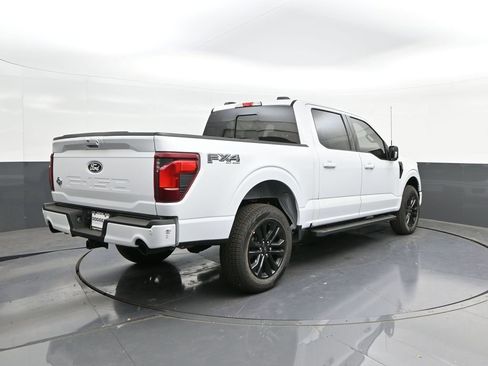 New 2026 Ford F150 XLT w/ Equipment Group 302A MID AWD/4WD image 11