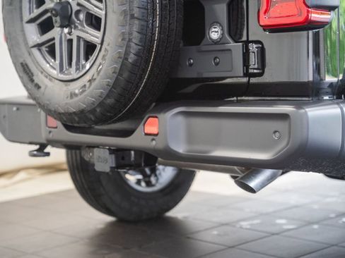 New 2026 Jeep Wrangler Sport AWD/4WD image 7