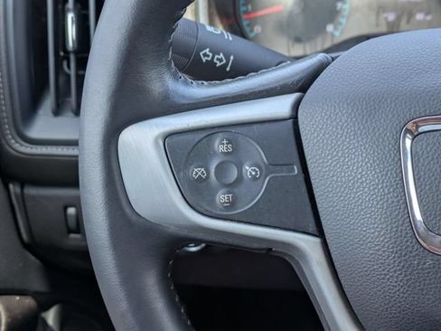 Used 2022 GMC Canyon Elevation AWD/4WD image 16