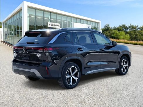 New 2026 Volkswagen Tiguan SE AWD/4WD image 5