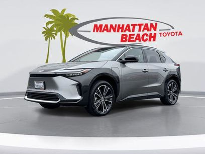 Certified 2023 Toyota bZ4X AWD w/ Weather Package