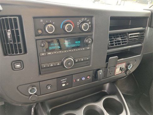 New 2025 GMC Savana 3500 w/ Power Convenience Package image 48