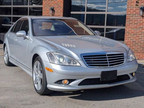 Used 2009 Mercedes-Benz S 450 image 6