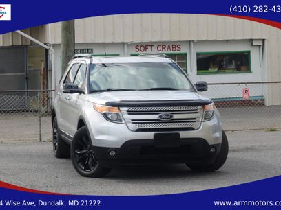 Used 2014 Ford Explorer XLT w/ Equipment Group 202A