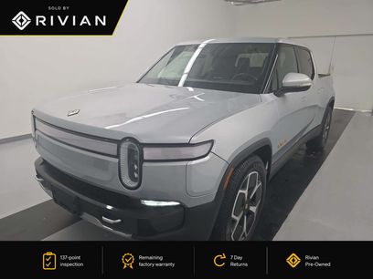 Used 2022 Rivian R1T Adventure