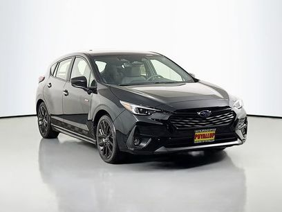 New 2026 Subaru Impreza RS