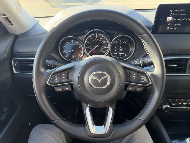 Certified 2024 MAZDA CX-5 AWD 2.5 S w/ Select Package image 14