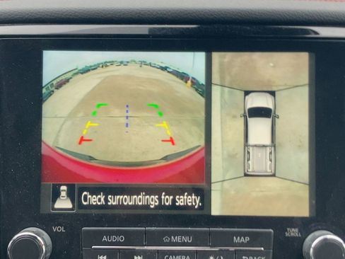 Used 2021 Nissan Titan PRO-4X w/ Pro-4x Convenience Package image 26