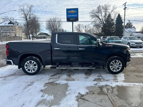 Used 2023 Chevrolet Silverado 1500 LTZ w/ LTZ Premium Package image 5