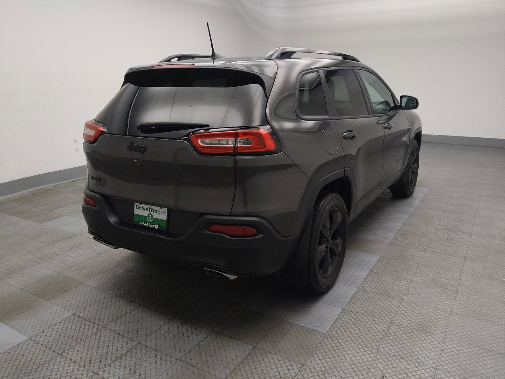 Used 2018 Jeep Cherokee Limited w/ High Altitude Package AWD/4WD image 9