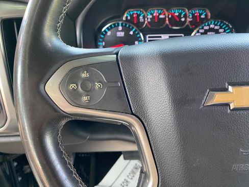Used 2018 Chevrolet Silverado 1500 LT AWD/4WD image 53