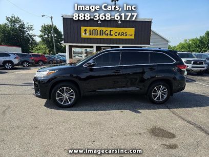 Used 2019 Toyota Highlander XLE
