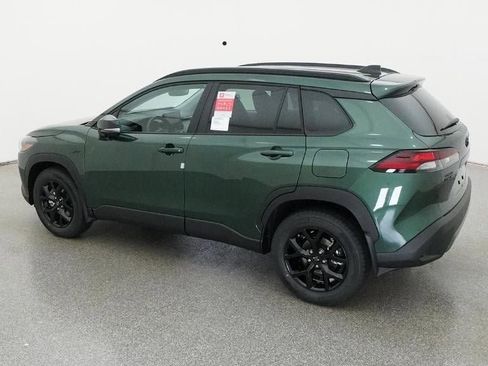 New 2026 Toyota Corolla Cross LE image 4