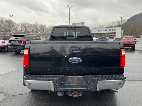 Used 2011 Ford F350 Lariat w/ Lariat Interior Pkg image 5
