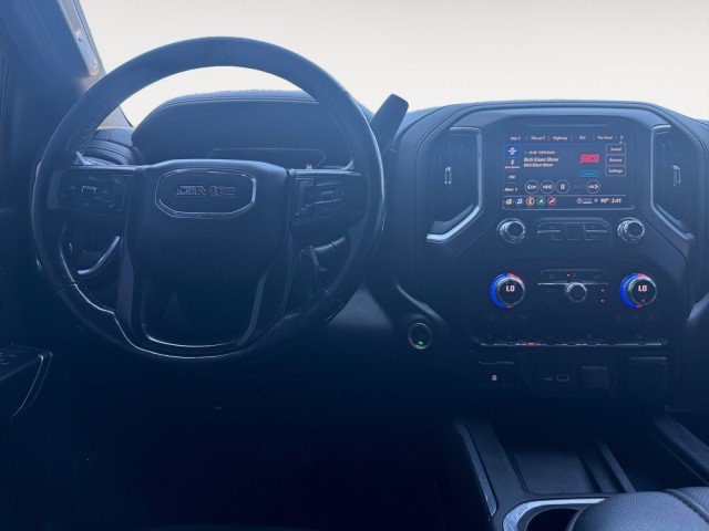 Used 2021 GMC Sierra 2500 AT4 w/ AT4 Preferred Package AWD/4WD image 6