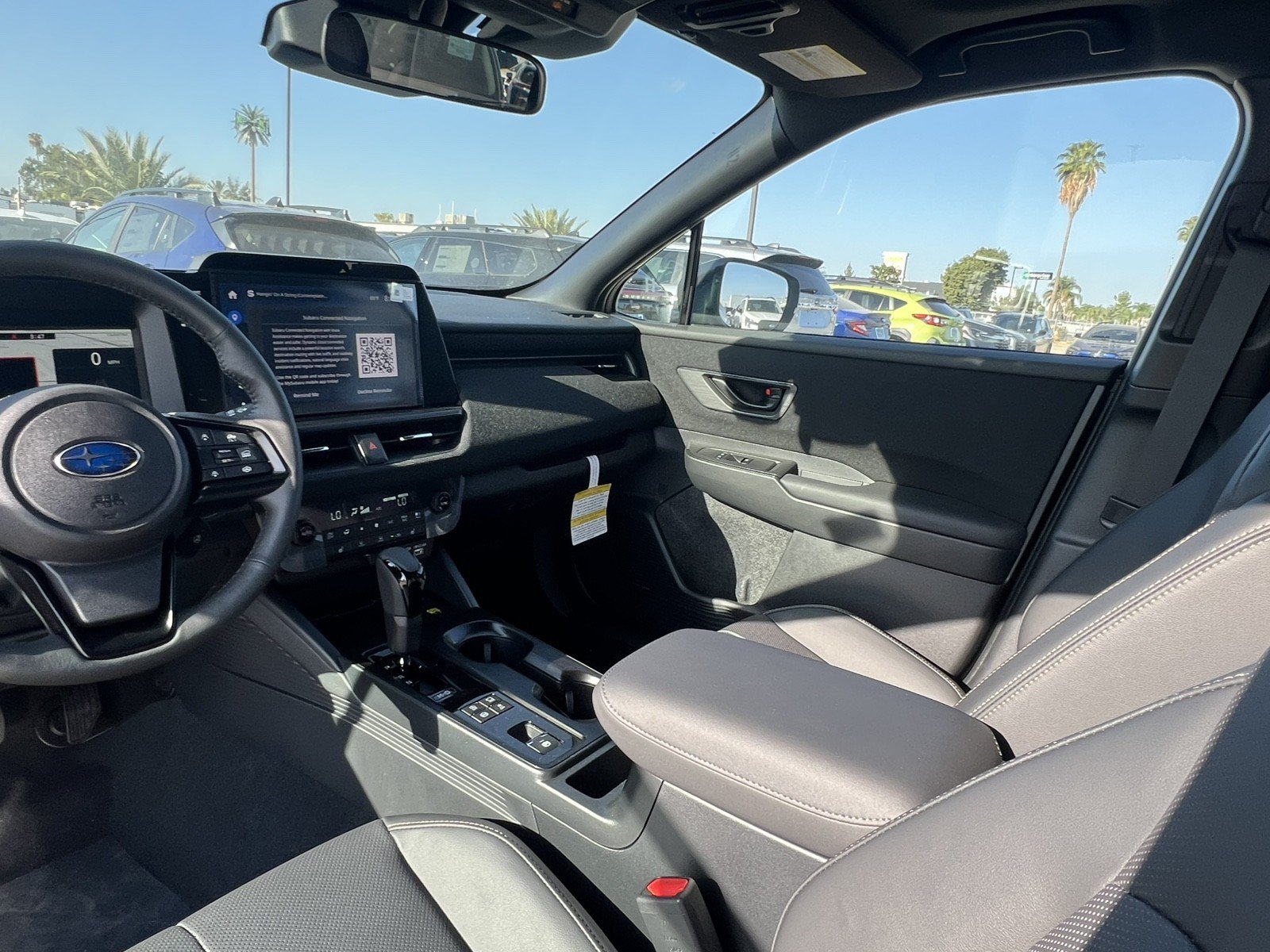 New 2026 Subaru Outback Limited XT AWD/4WD image 17