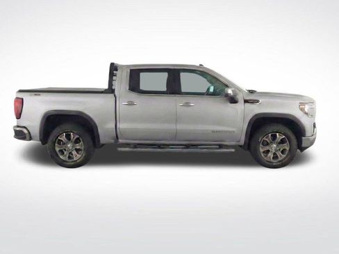 Certified 2021 GMC Sierra 1500 SLT w/ X31 Off-Road Package AWD/4WD image 39