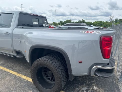 Used 2024 Chevrolet Silverado 3500 LT w/ All Star Edition AWD/4WD image 23