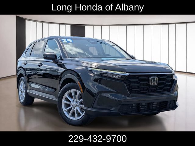 Used 2024 Honda CR-V EX-L image 5